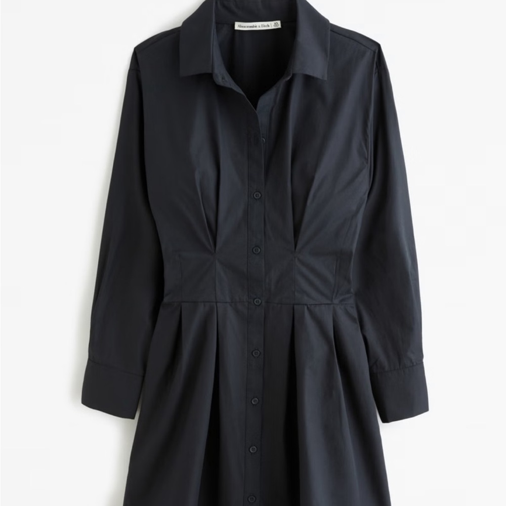abercrombie dress xs